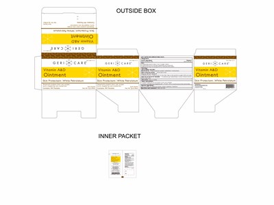 Geri Care Vitamin A And D-cder (Geri Care Vitamin A And D Cder)